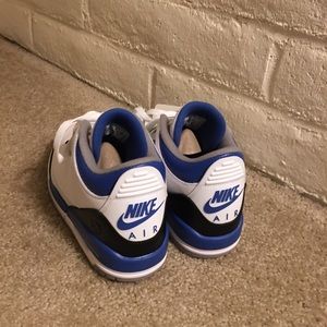 Men’s Nike Air Jordan 3 Fragment Size 9.5
